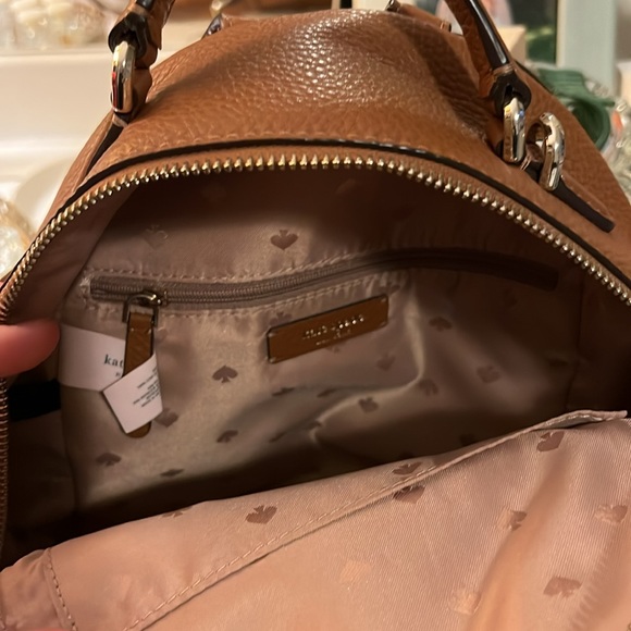 Kate spade backpack - Picture 6 of 7